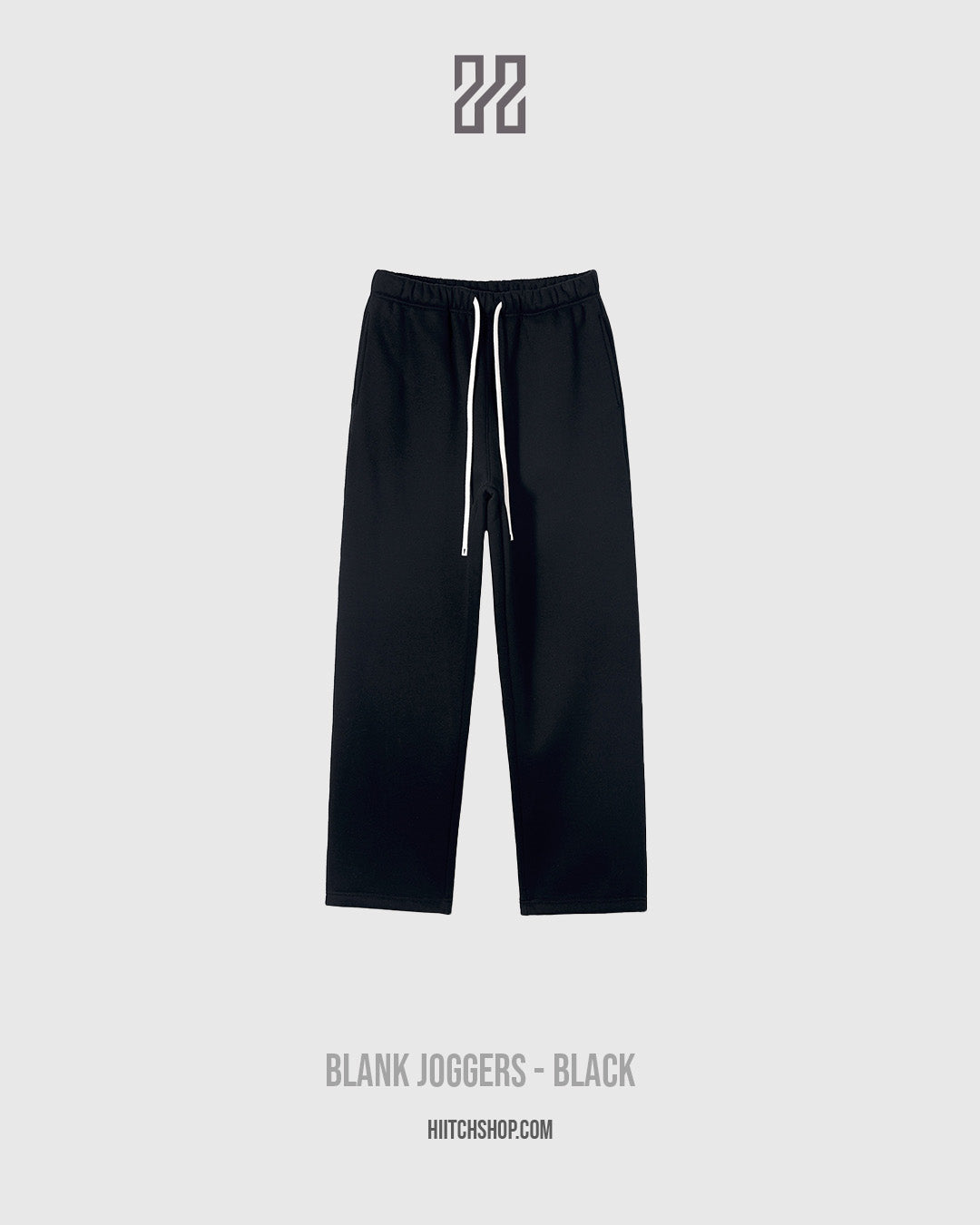 Blank Set - Black