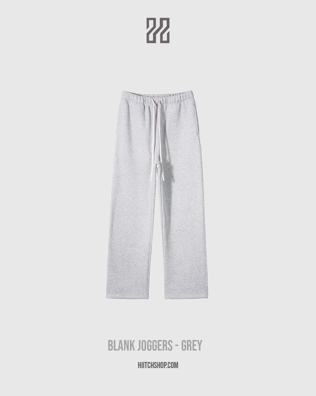 Blank Set - Grey