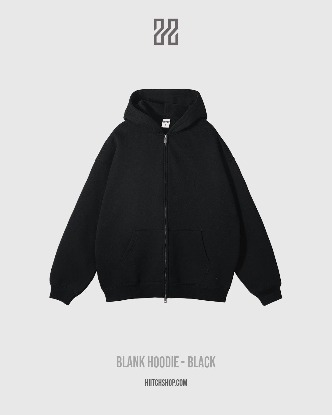 Blank Set - Black