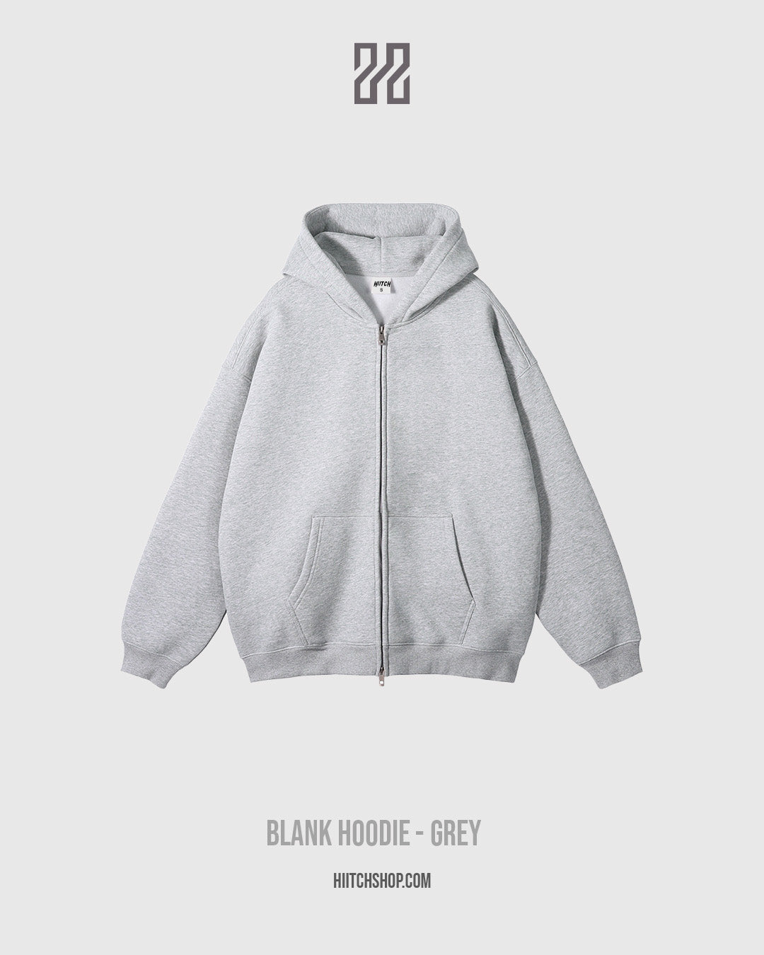 Blank Set - Grey