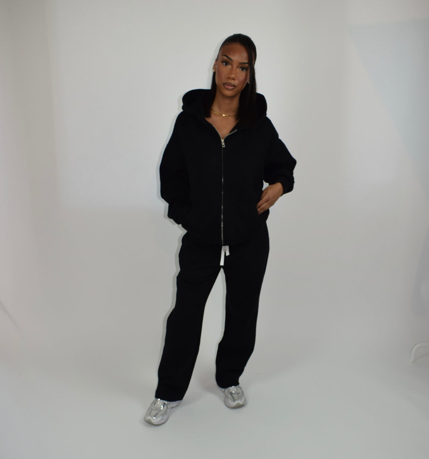 Blank Set - Black