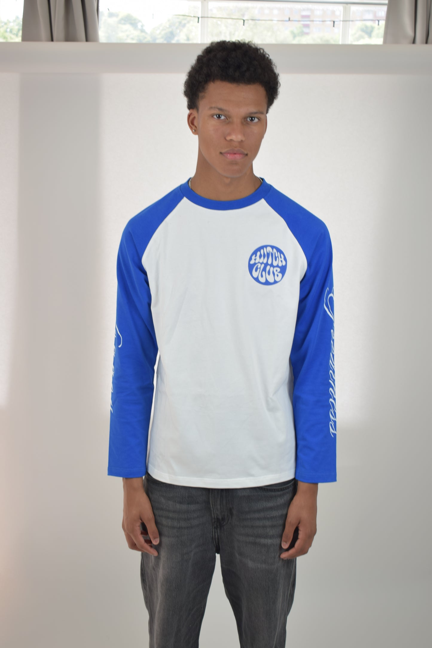 Greatness Legacy Long-sleeve T (Blue)