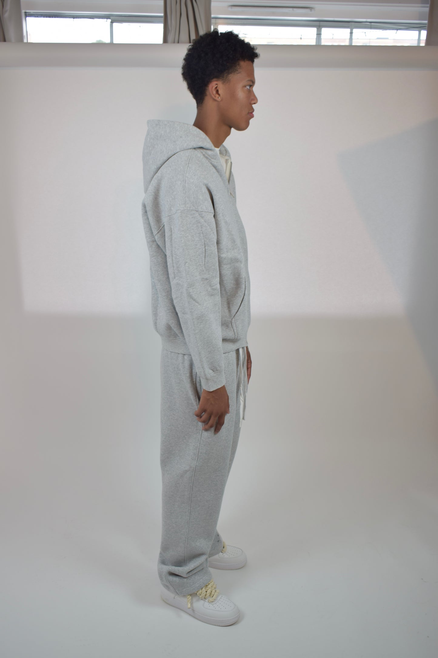 Blank Set - Grey