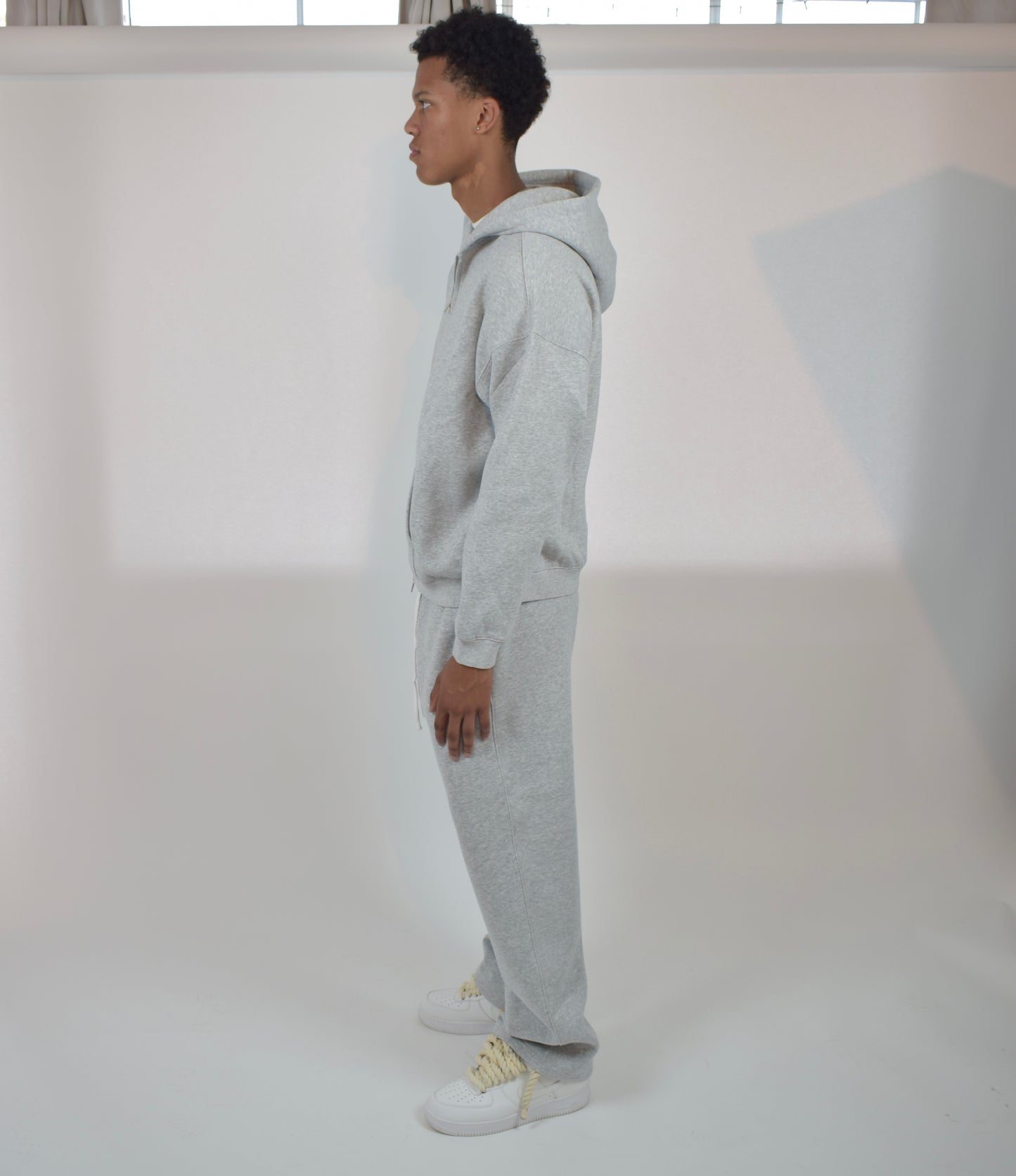 Blank Joggers - Grey