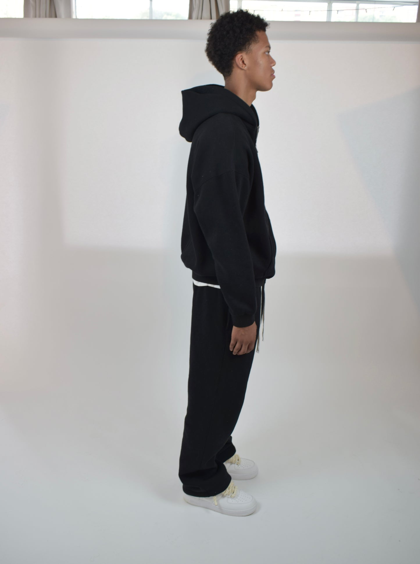 Blank Set - Black
