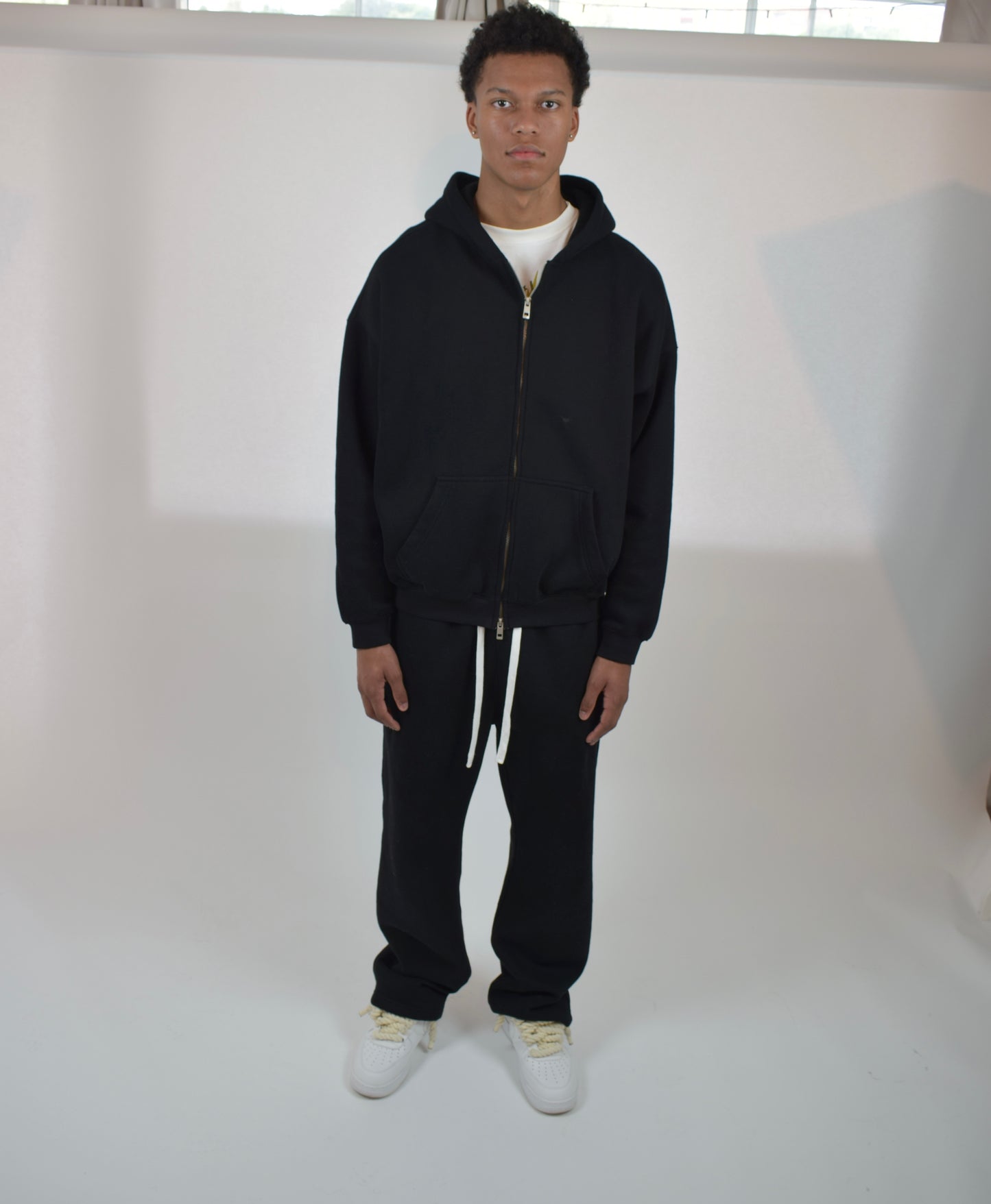 Blank Set - Black