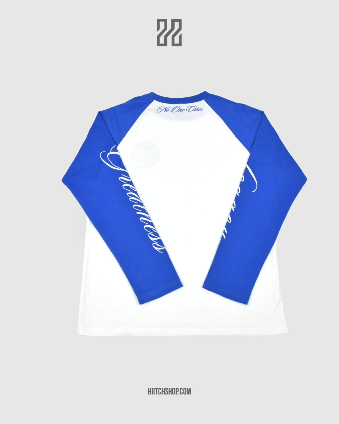 Greatness Legacy Long-sleeve T (Blue)