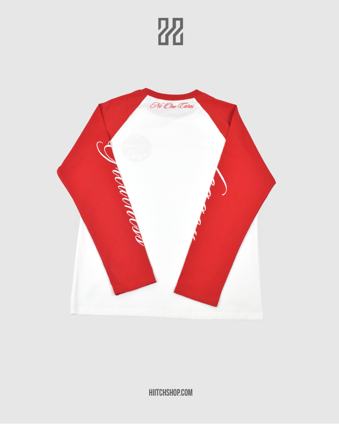 Greatness Legacy Long-sleeve T (Red)