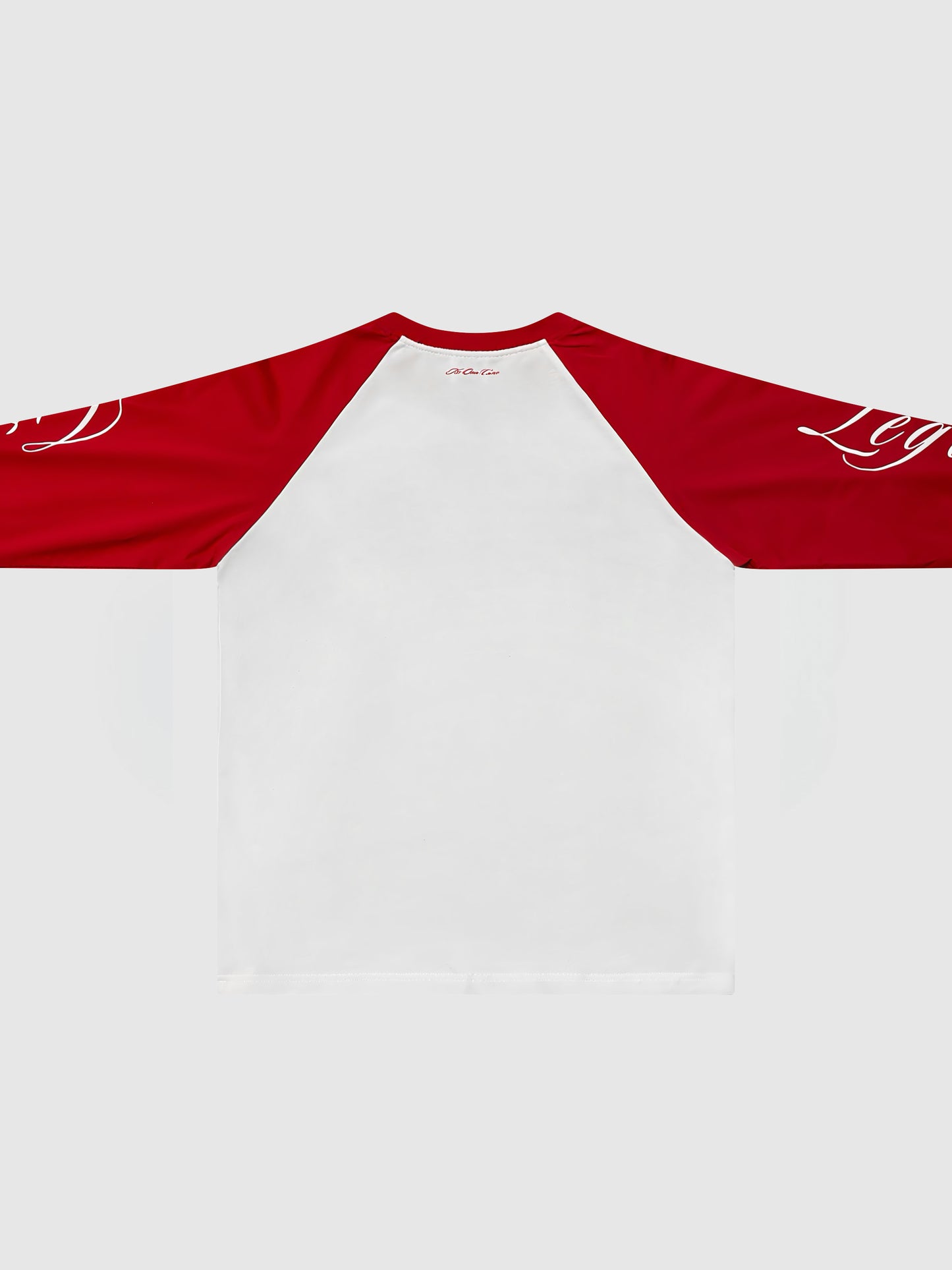 Greatness Legacy Longsleeve (Red)