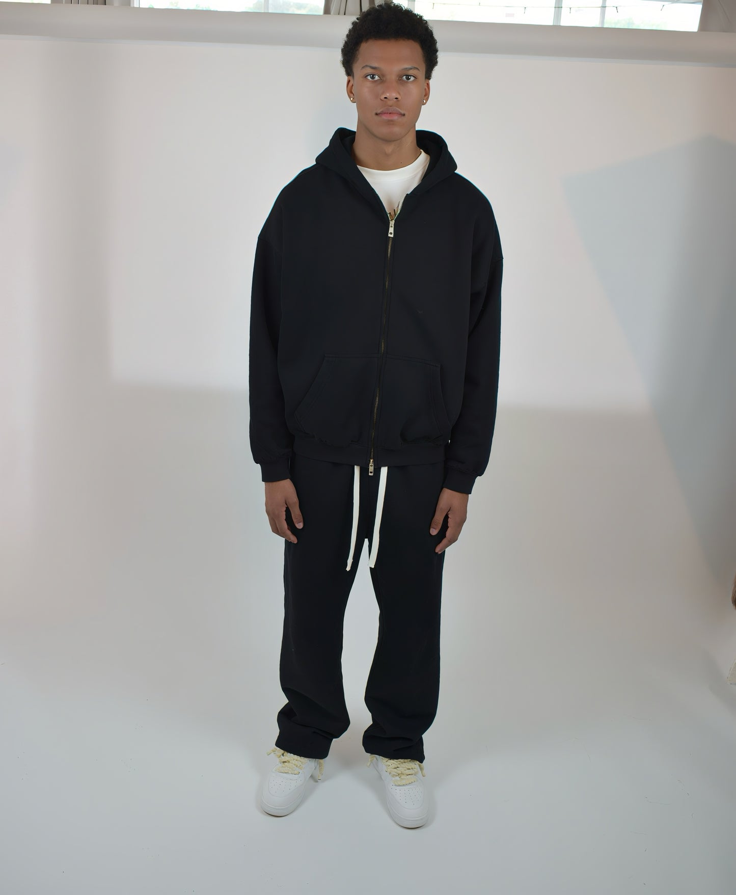 Blank Set - Black