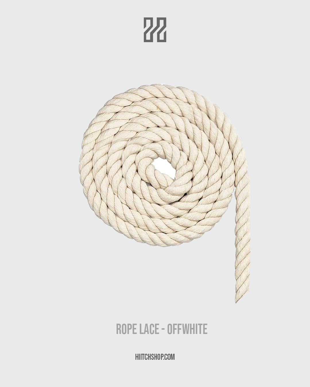 Rope Lace Off-white