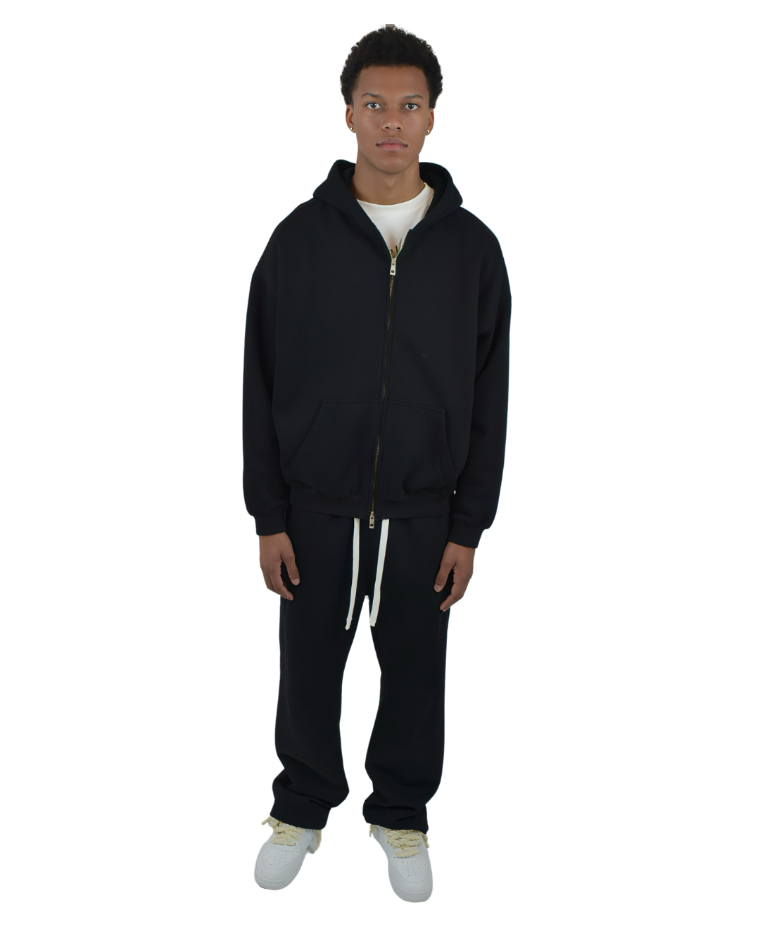 Blank Set - Black