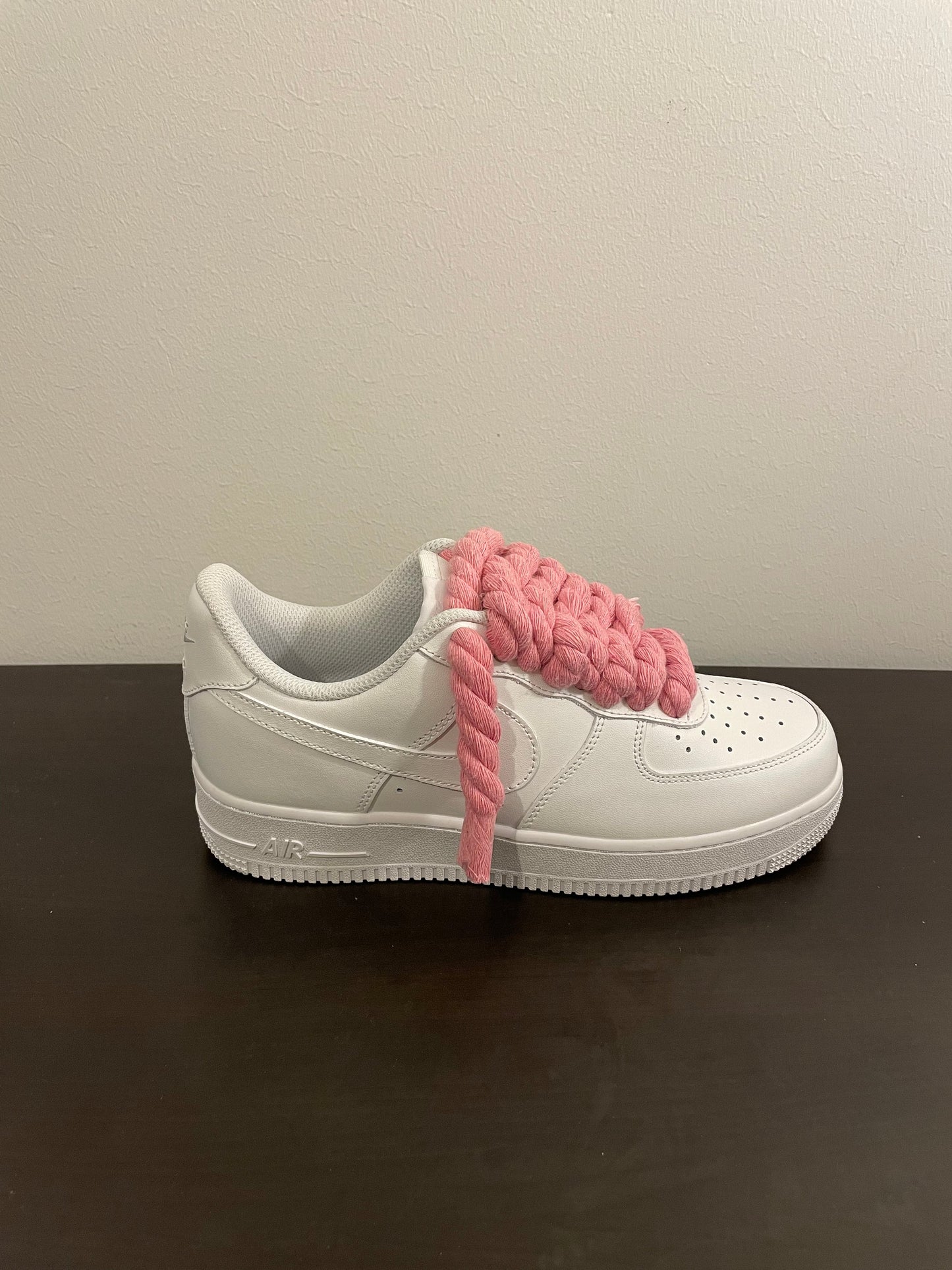 Cuerda Air Force 1 - Rosa