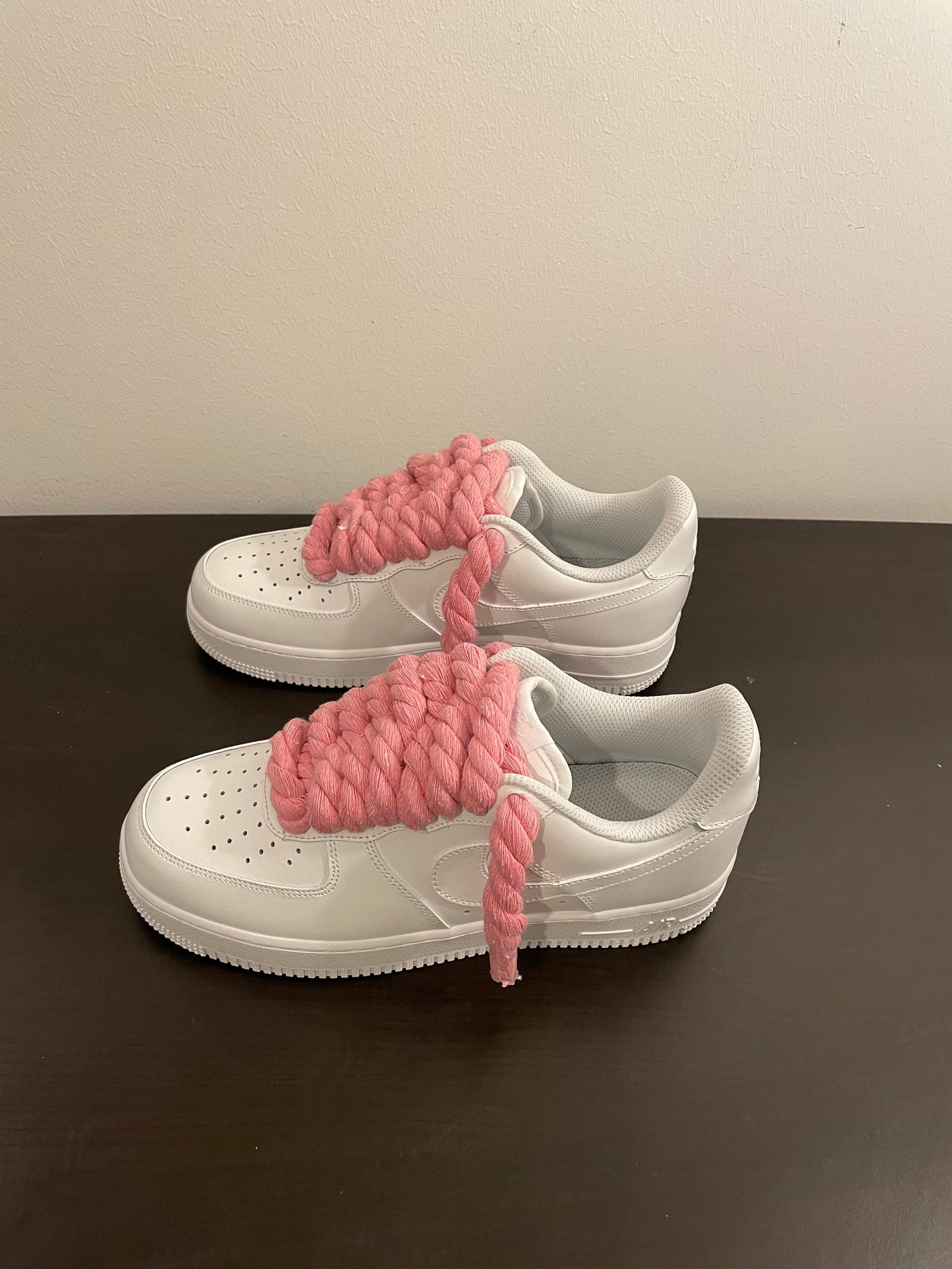 Cuerda Air Force 1 - Rosa