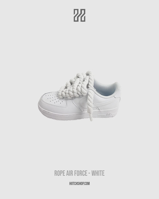 Rope Airforce 1 - White