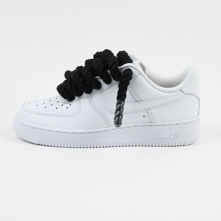 Cuerda Air Force 1 - Cordón negro