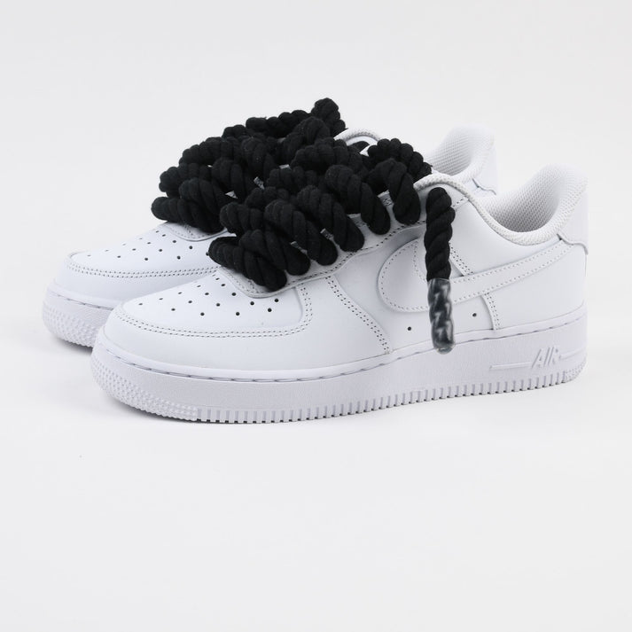 Cuerda Air Force 1 - Cordón negro