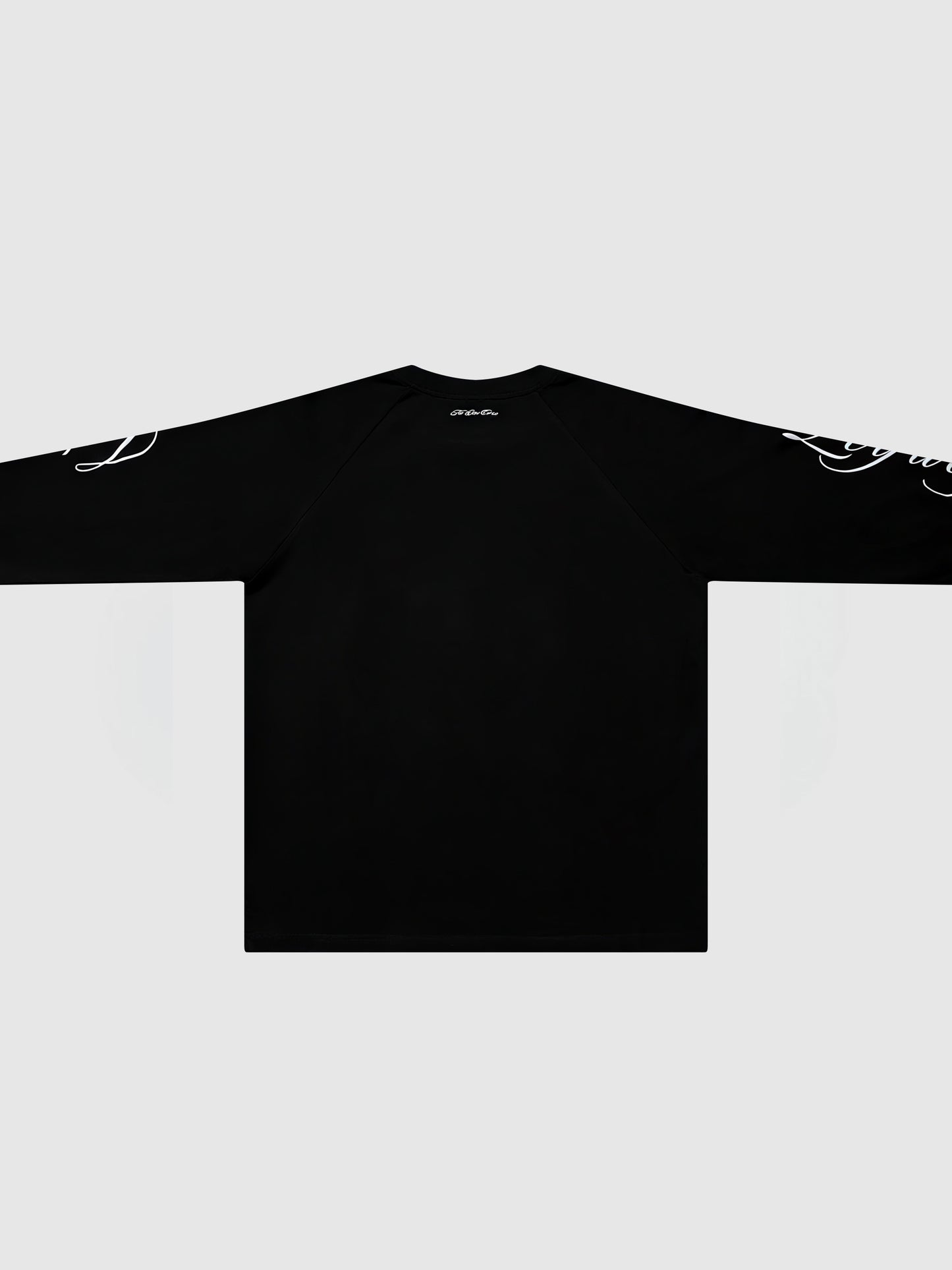 Greatness Legacy Longsleeve  (Black)