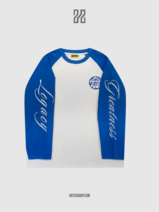 Greatness Legacy Longsleeve  (Blue)